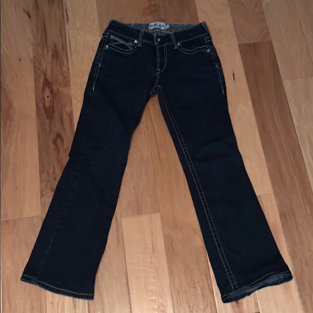 Women Ariat jeans